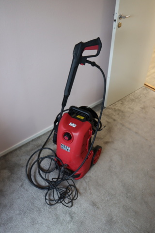 1296033-7 Högtryckstvätt - Meec Tools YLQ6780H-160B