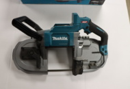 1296034 Batteridriven bandsåg - Makita PB002G