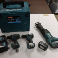 1296035-1 Skruvdragare och tigersåg - Makita