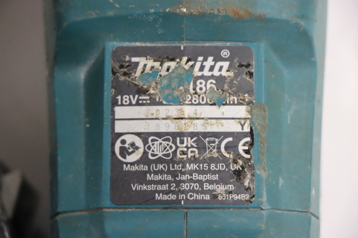 1296035-2 Skruvdragare och tigersåg - Makita