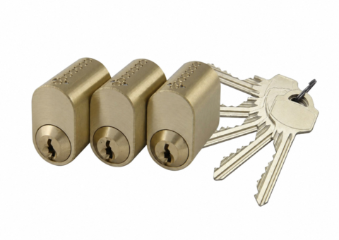 Cylinder 2 st förpackning - Millers