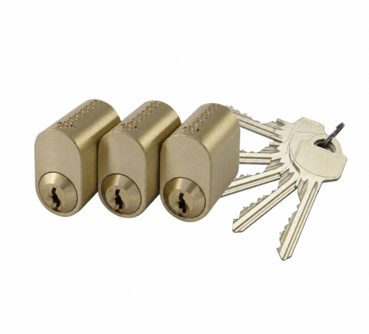 1544602-1 Cylinder 2 st förpackning - Millers