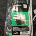 1554009-4 20 pcs Work gloves Balance Leon, Size 11