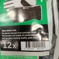 1554009-5 20 pcs Work gloves Balance Leon, Size 11
