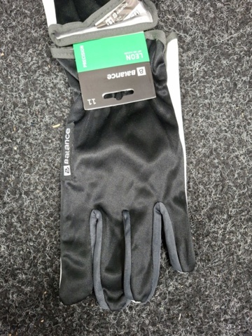 1554009-7 20 pcs Work gloves Balance Leon, Size 11
