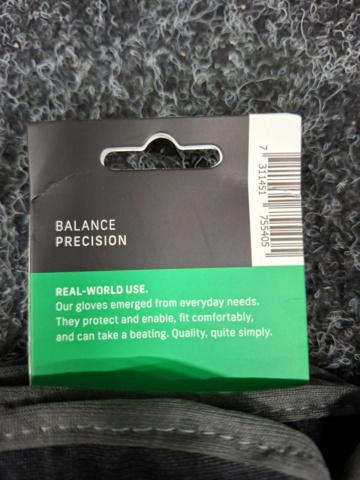 1554010-4 15 pcs Work Gloves Balance Leon Summer & Winter, Size 11