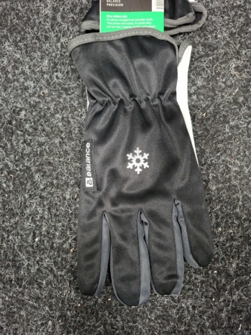 1554010-5 15 pcs Work Gloves Balance Leon Summer & Winter, Size 11
