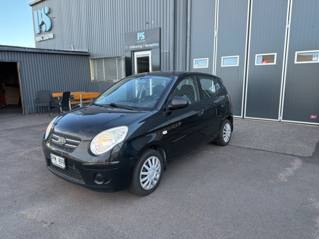 1357559-1 Kia Picanto 1.1 Manual, 65hp, -2009