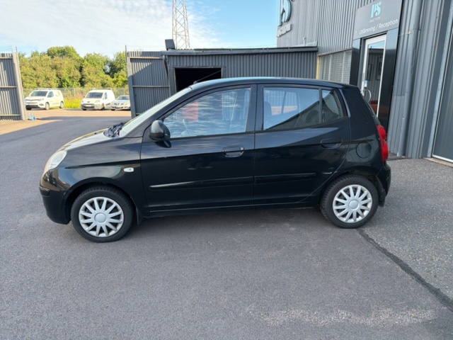 1357559-2 Kia Picanto 1.1 Manual, 65hp, -2009