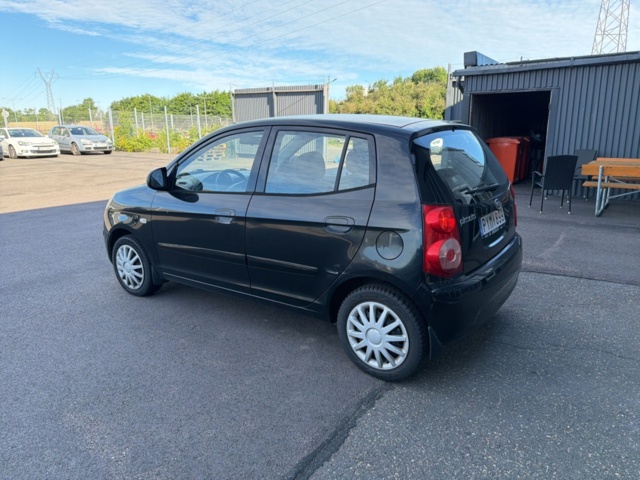 1357559-3 Kia Picanto 1.1 Manual, 65hp, -2009