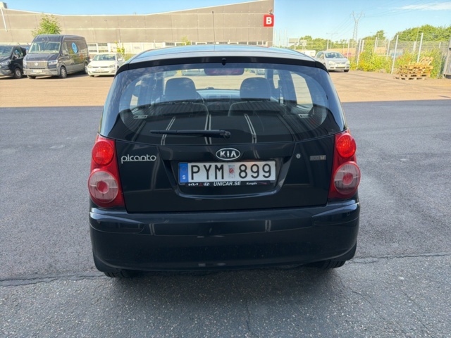 1357559-4 Kia Picanto 1.1 Manual, 65hp, -2009
