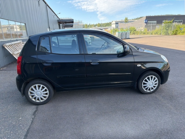 1357559-6 Kia Picanto 1.1 Manual, 65hp, -2009