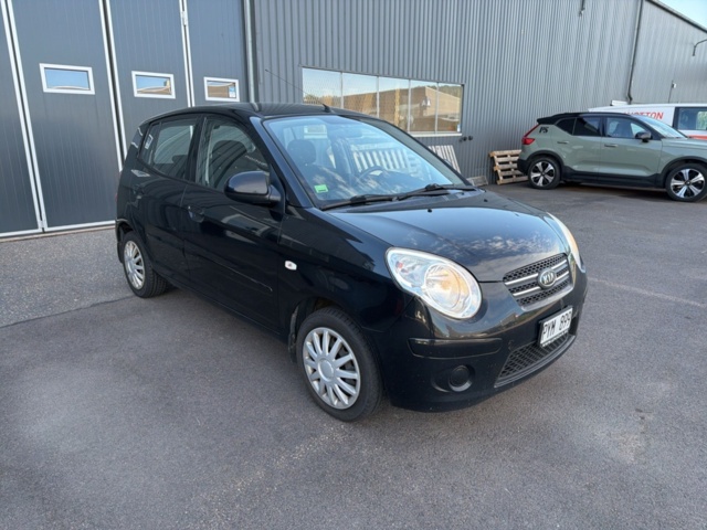 1357559-7 Kia Picanto 1.1 Manual, 65hp, -2009