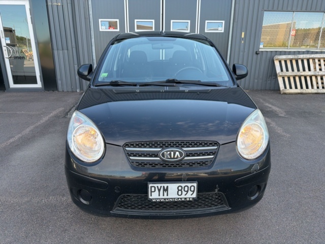 1357559-8 Kia Picanto 1.1 Manual, 65hp, -2009