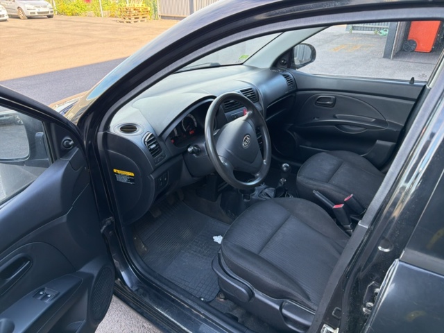 1357559-15 Kia Picanto 1.1 Manual, 65hp, -2009