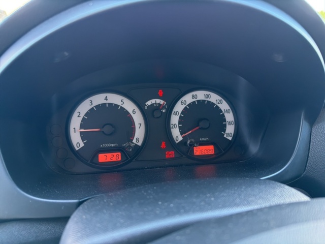 1357559-16 Kia Picanto 1.1 Manual, 65hp, -2009