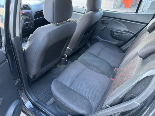 1357559-17 Kia Picanto 1.1 Manual, 65hp, -2009