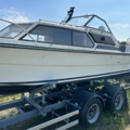 1436430-5 Båt Scand 26 Cabin - Volvo Penta AQ290 inklusive trailer