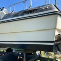 1436430-8 Båt Scand 26 Cabin - Volvo Penta AQ290 inklusive trailer