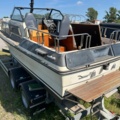 1436430-12 Båt Scand 26 Cabin - Volvo Penta AQ290 inklusive trailer