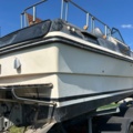 1436430-14 Båt Scand 26 Cabin - Volvo Penta AQ290 inklusive trailer