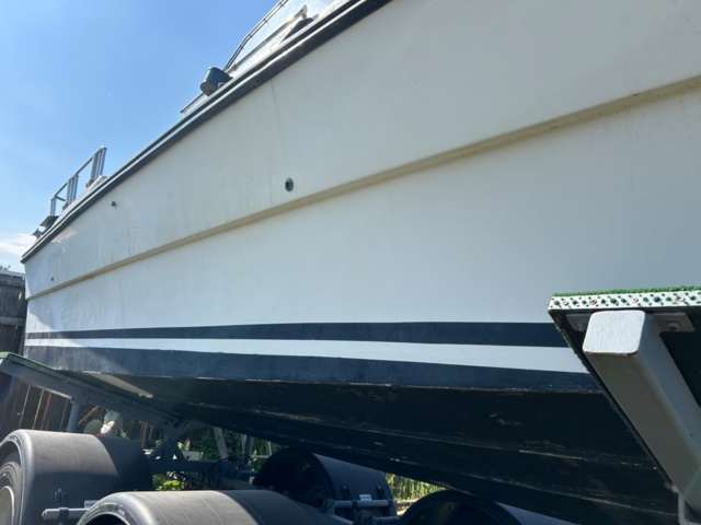 1436430-16 Båt Scand 26 Cabin - Volvo Penta AQ290 inklusive trailer
