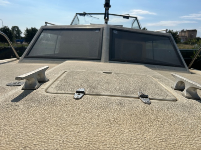 1436430-19 Båt Scand 26 Cabin - Volvo Penta AQ290 inklusive trailer
