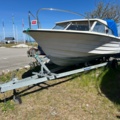 1436431-2 Motorbåt med trailer - Draco SP/HGT