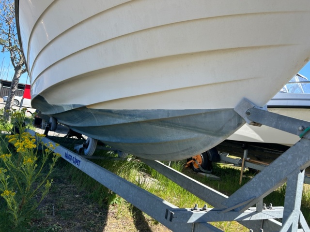 1436431-5 Motorbåt med trailer - Draco SP/HGT