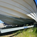 1436431-6 Motorbåt med trailer - Draco SP/HGT