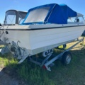 1436431-9 Motorbåt med trailer - Draco SP/HGT
