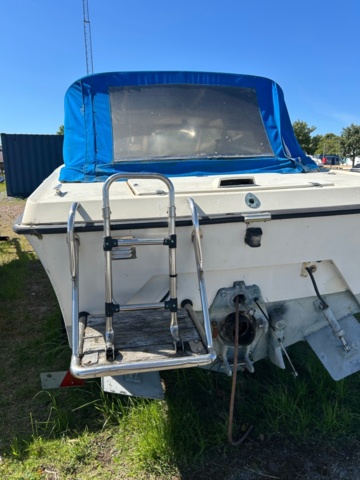 1436431-10 Motorbåt med trailer - Draco SP/HGT