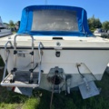 1436431-11 Motorbåt med trailer - Draco SP/HGT