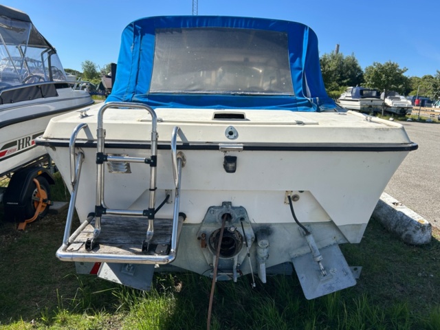 1436431-11 Motorbåt med trailer - Draco SP/HGT