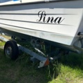 1436431-12 Motorbåt med trailer - Draco SP/HGT