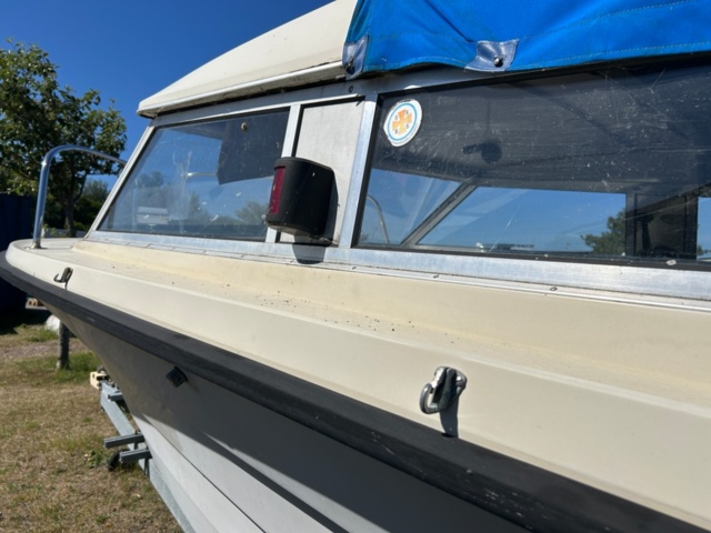 1436431-13 Motorbåt med trailer - Draco SP/HGT