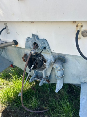 1436431-18 Motorbåt med trailer - Draco SP/HGT