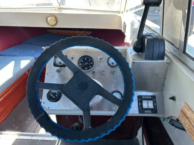 1436431-27 Motorbåt med trailer - Draco SP/HGT