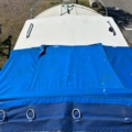 1436431-41 Motorbåt med trailer - Draco SP/HGT