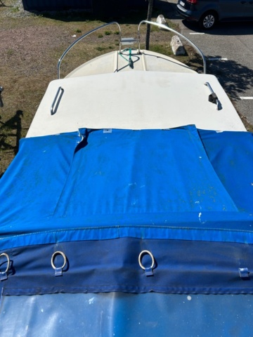 1436431-41 Motorbåt med trailer - Draco SP/HGT