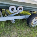 1436431-43 Motorbåt med trailer - Draco SP/HGT