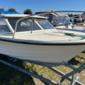 1436431-16 Motorbåt med trailer - Draco SP/HGT