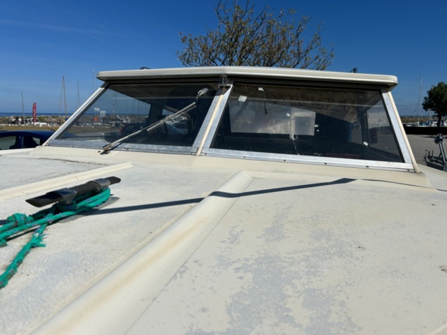1436431-17 Motorbåt med trailer - Draco SP/HGT