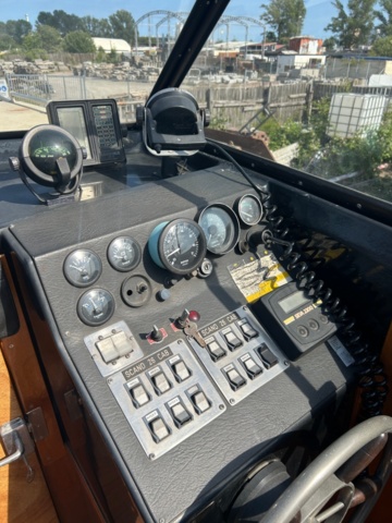 1436430-28 Båt Scand 26 Cabin - Volvo Penta AQ290 inklusive trailer