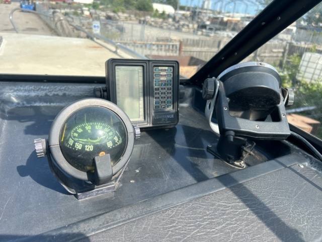 1436430-29 Båt Scand 26 Cabin - Volvo Penta AQ290 inklusive trailer