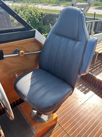 1436430-30 Båt Scand 26 Cabin - Volvo Penta AQ290 inklusive trailer
