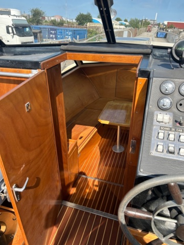 1436430-35 Båt Scand 26 Cabin - Volvo Penta AQ290 inklusive trailer