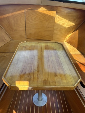 1436430-38 Båt Scand 26 Cabin - Volvo Penta AQ290 inklusive trailer