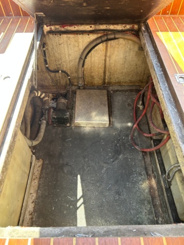 1436430-50 Båt Scand 26 Cabin - Volvo Penta AQ290 inklusive trailer