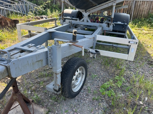 1436430-70 Båt Scand 26 Cabin - Volvo Penta AQ290 inklusive trailer